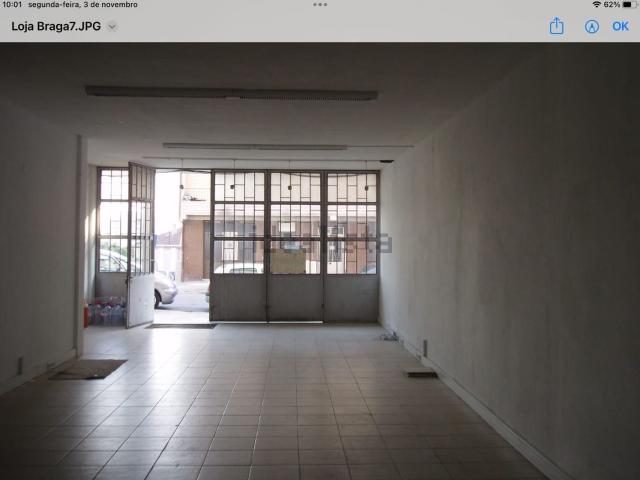 Armazém alugar em Cividade, Braga