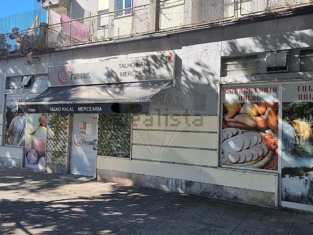 Loja alugar em Braga (Maximinos, Sé e Cividade), Braga