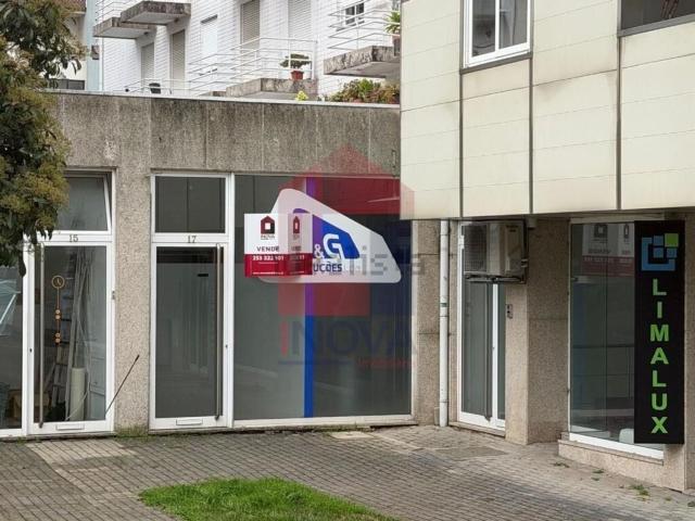 Loja venda em Veiga, Braga