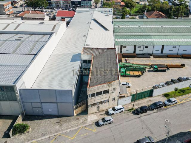 Armazém venda em Tanque da Veiga, Braga
