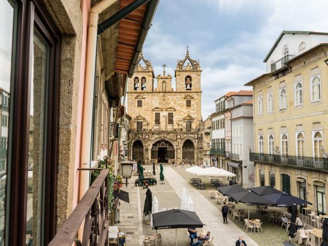 Loja alugar em Braga
