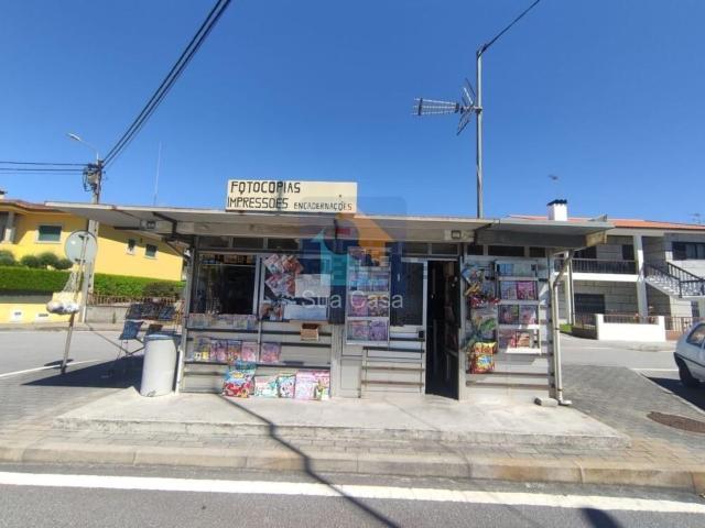 Loja venda em Fafe, Braga