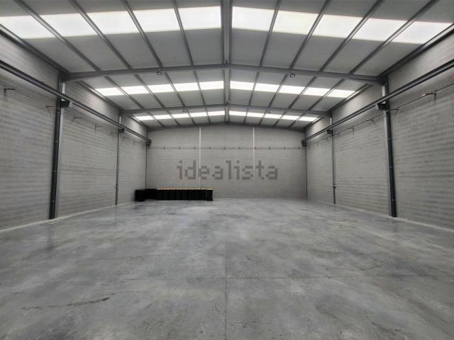 Armazém alugar em Maia, Milheirós