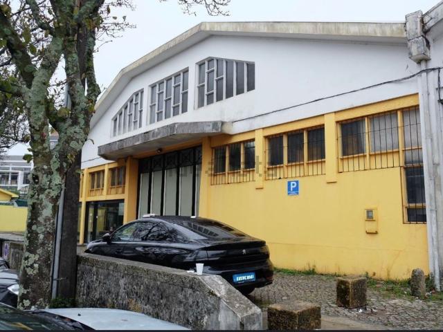 Armazém alugar em Maia, Milheirós
