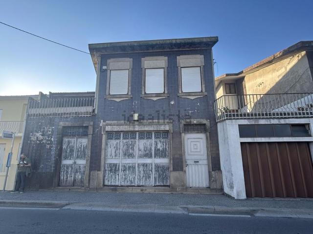 Armazém venda em Maia, Milheirós