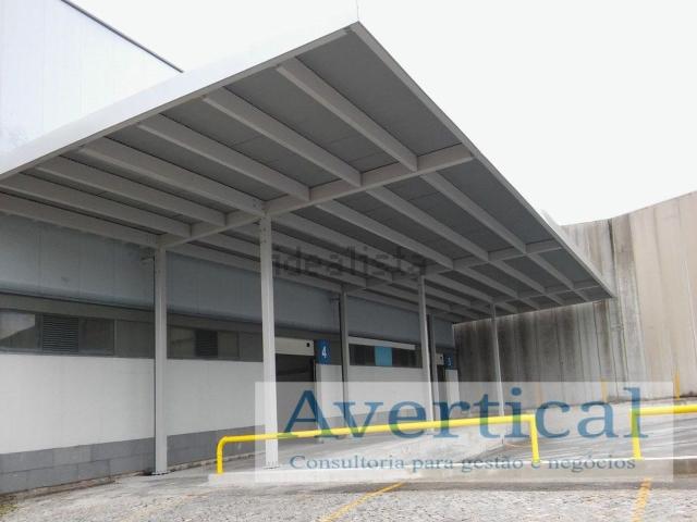 Armazém alugar em Vila Do Conde, Porto