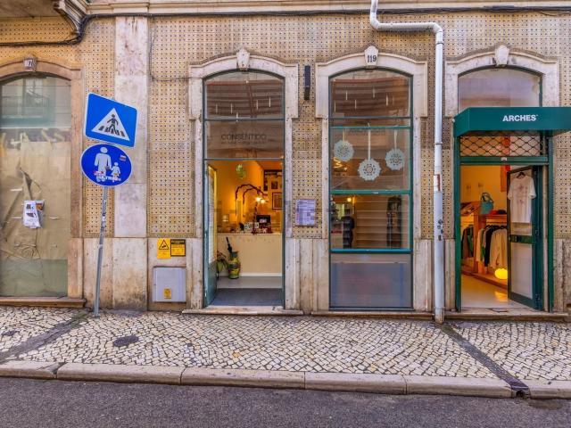 Loja alugar em Misericórdia, Lisboa