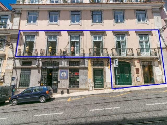 Loja venda em Misericórdia, Lisboa