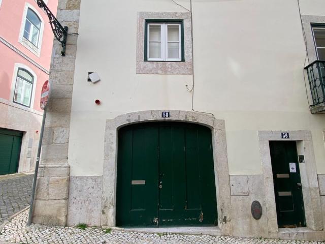 Loja alugar em Misericórdia, Lisboa