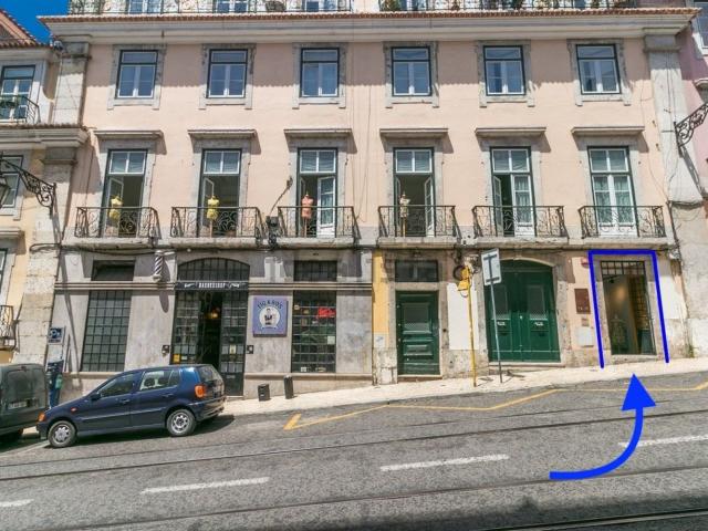 Loja alugar em Encarnação, Lisboa