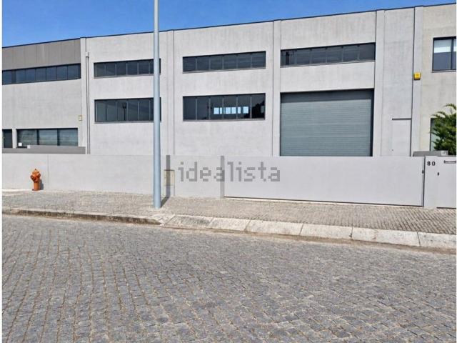 Armazém alugar em Vila Do Conde, Porto