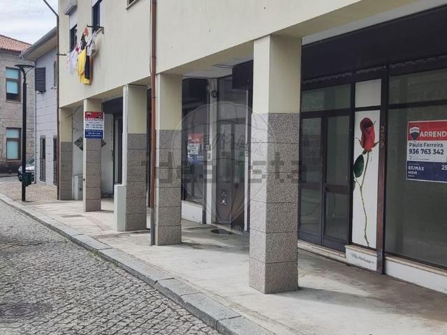 Loja alugar em Pesqueiras, Covas