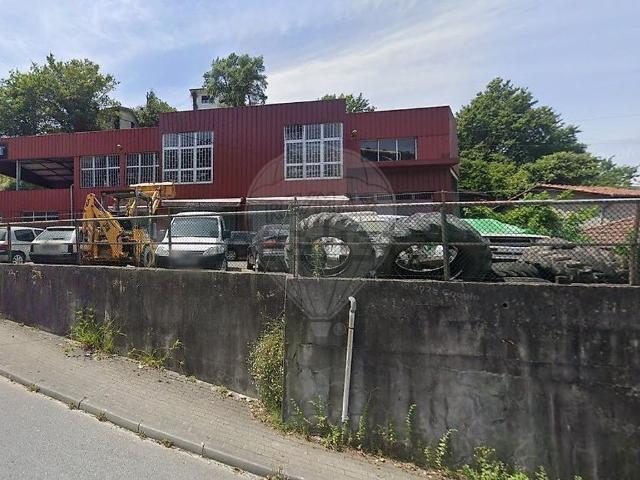 Armazém venda em Pesqueiras, Covas