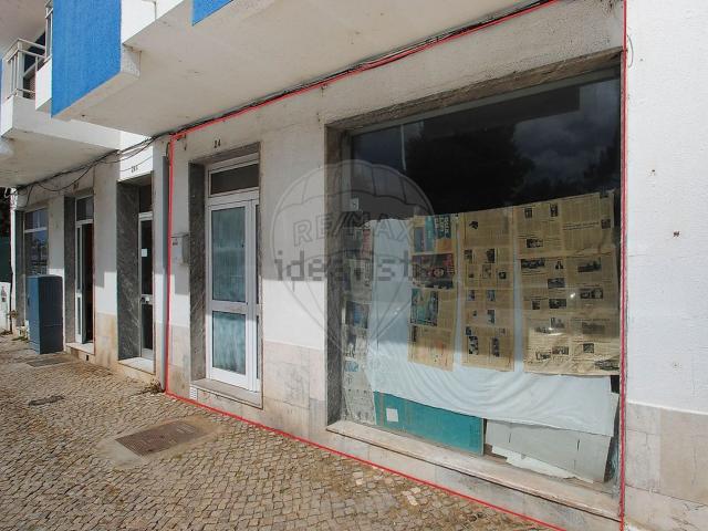 Loja venda em Olhão, Faro