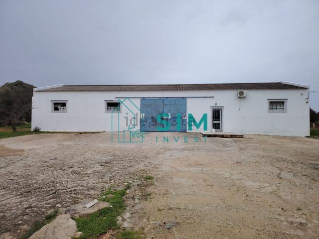 Armazém venda em Olhão, Faro