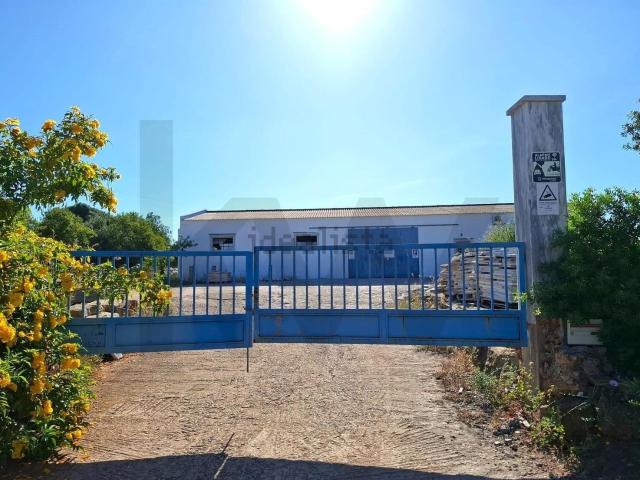 Armazém venda em Lagoão, Olhão