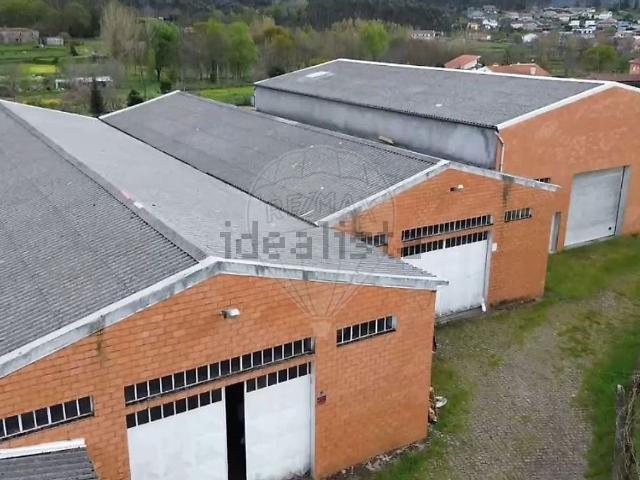 Armazém venda em Santo Tirso, Porto