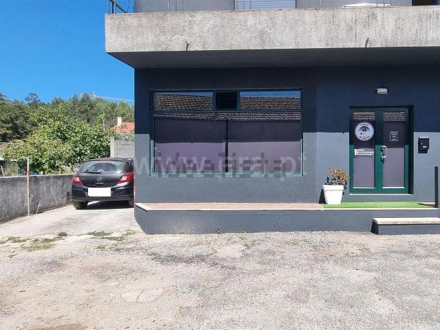 Loja venda em Santo Tirso, Porto