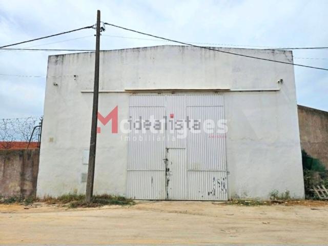 Armazém alugar em Montijo, Setúbal