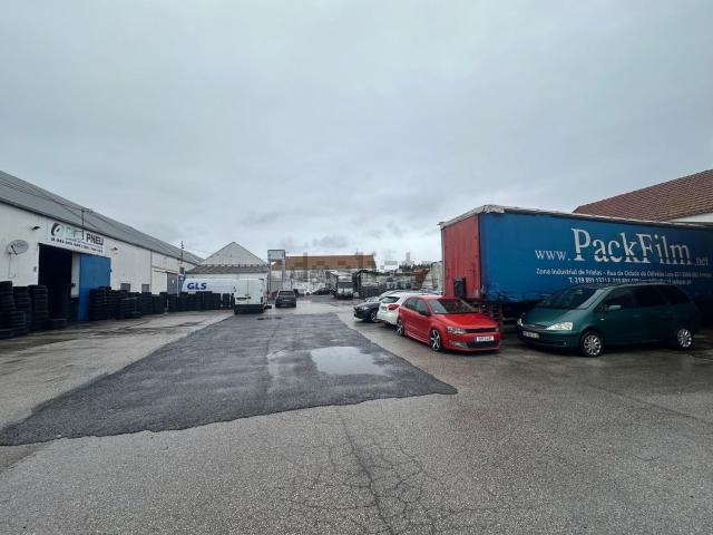 Armazém venda em Montijo, Setúbal