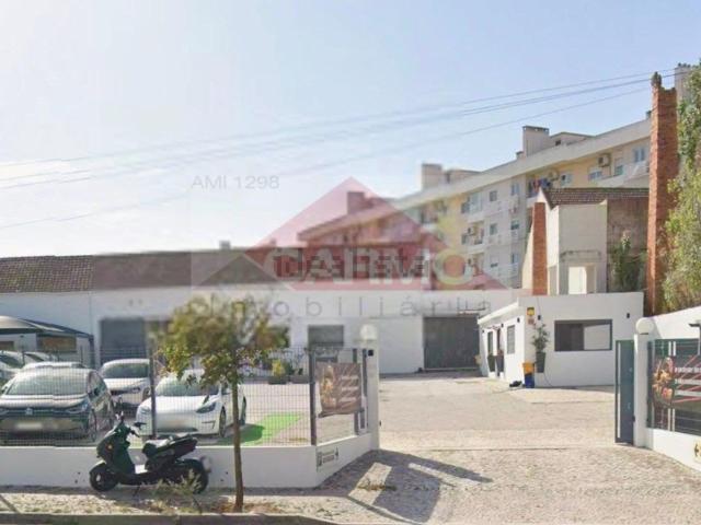 Armazém alugar em Varandas do Montijo, Montijo
