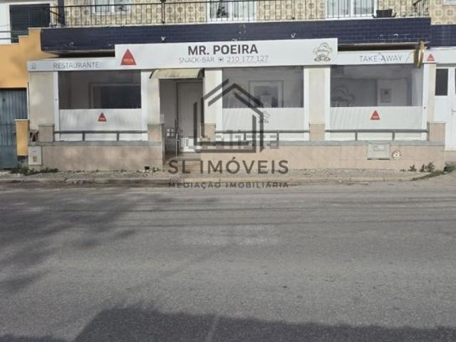 Loja alugar em Montijo, Setúbal