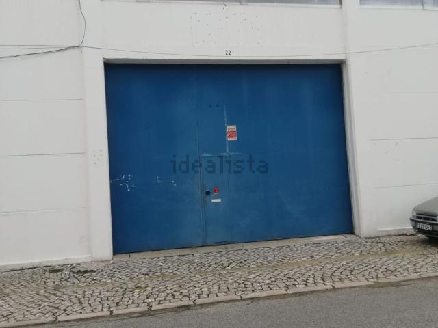 Armazém alugar em Portas do Montijo, Montijo