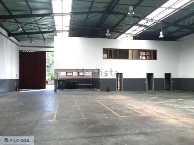 Armazém alugar em Maia, Porto