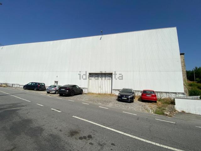 Armazém alugar em Guimarães, Braga