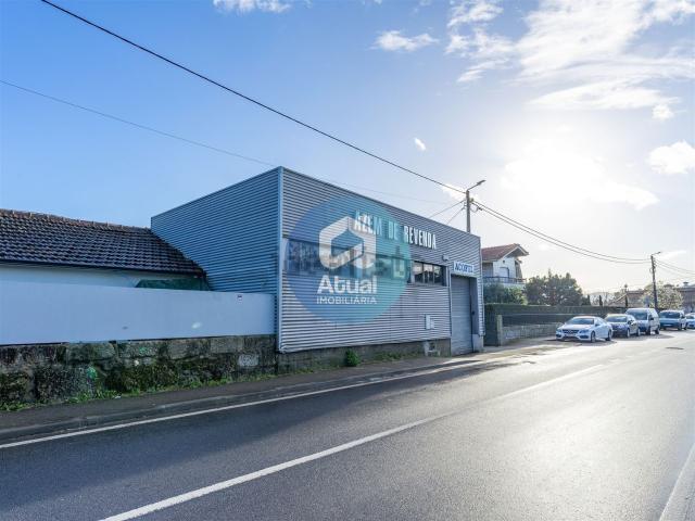 Armazém alugar em Guimarães, Braga