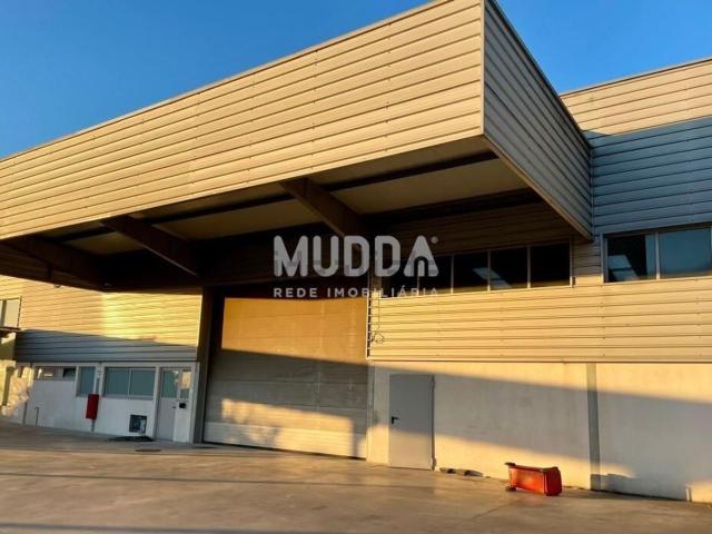 Armazém alugar em Mozelos
