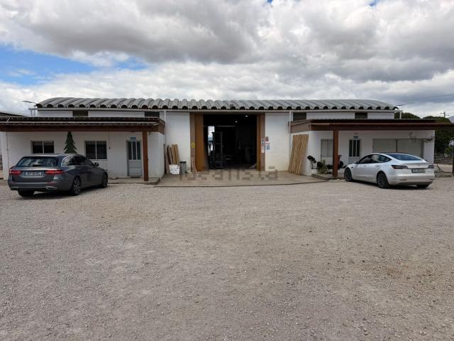 Armazém venda em Salvaterra De Magos, Santarém