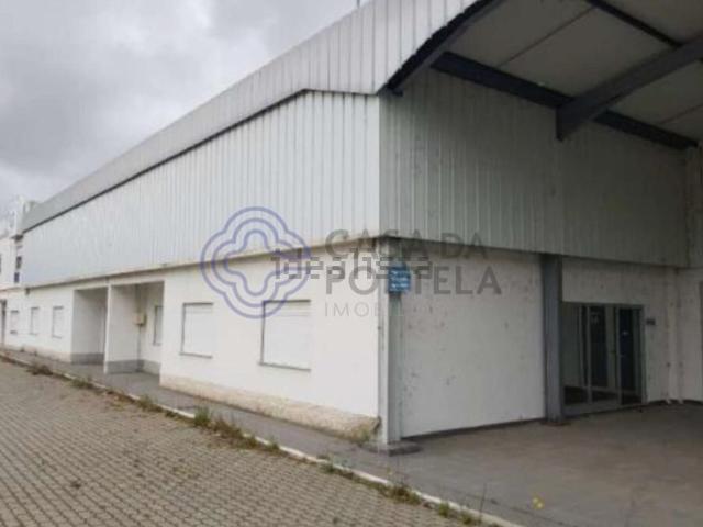 Armazém venda em Salvaterra De Magos, Santarém
