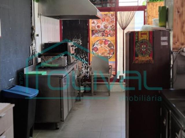 Ponto Comercial venda em Alverca Do Ribatejo, Bom Sucesso