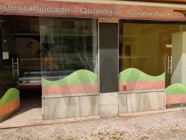 Loja alugar em Alto da Faia, Lisboa