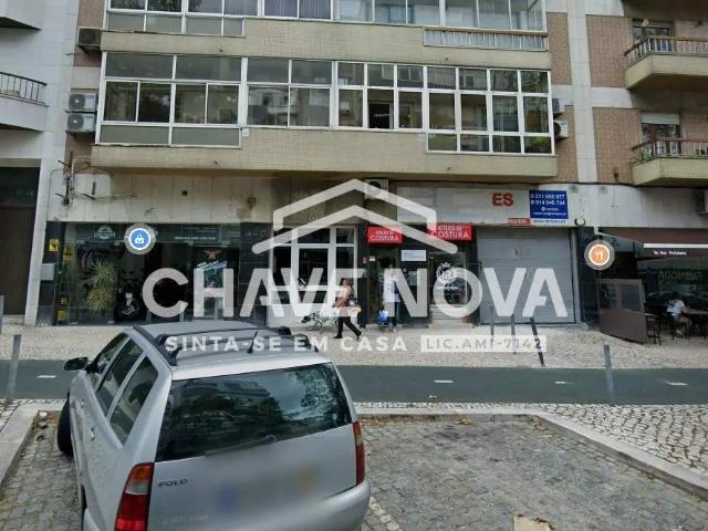 Loja venda em Lisboa