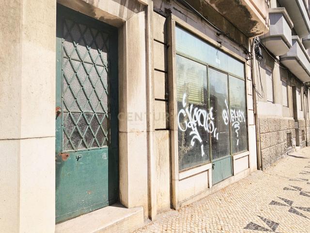 Loja alugar em Lisboa