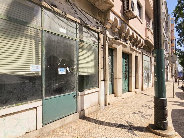 Loja alugar em Lisboa
