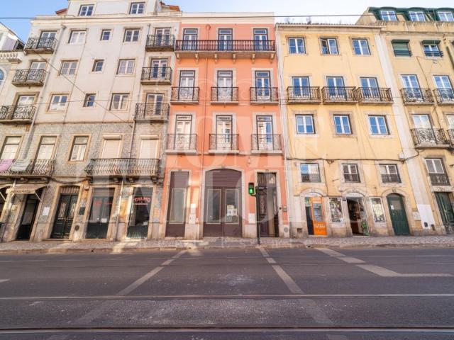 Loja alugar em Estrela, Lisboa