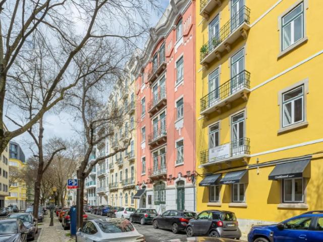 Loja alugar em Avenidas Novas, Lisboa