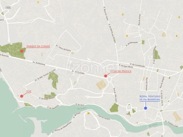 Loja alugar em Porto, Cedofeita