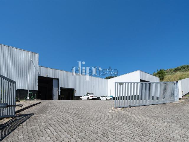 Armazém alugar em Guimarães, Braga