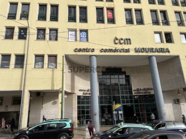 Armazém venda em Santa Maria Maior, Lisboa