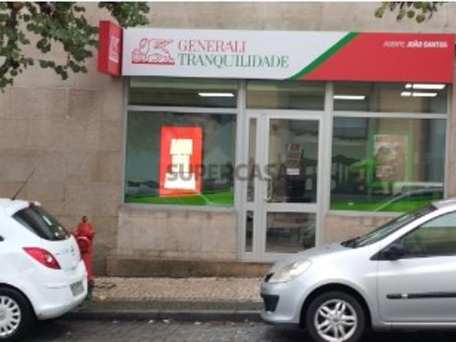Armazém venda em Castelo Branco