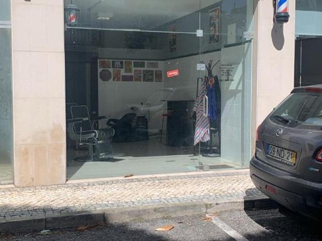 Ponto Comercial alugar em Leiria