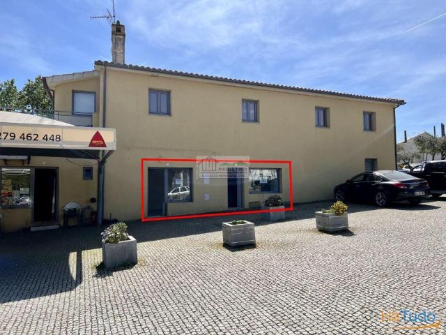 Loja alugar em Alfândega Da Fé, Bragança