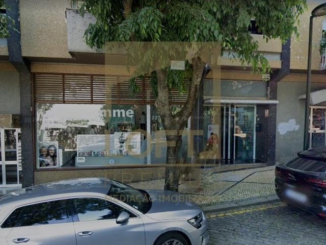 Loja alugar em Guimarães, Braga