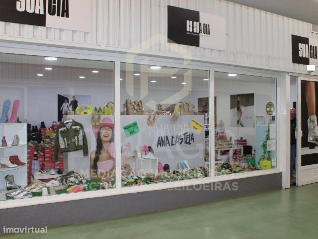 Ponto Comercial venda em Samora Correia