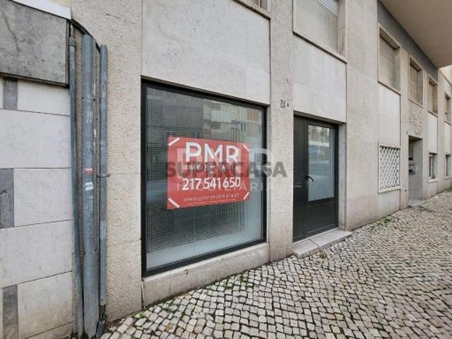 Armazém venda em Carriche, Lisboa