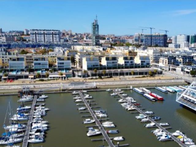 Armazém venda em Parque das Nações, Lisboa